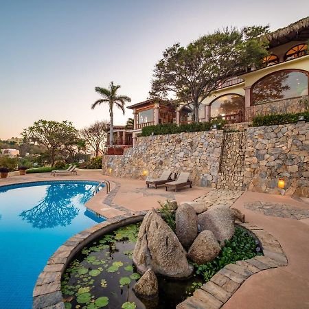 Casa Ceiba Huatulco Hotell Tangolunda Eksteriør bilde