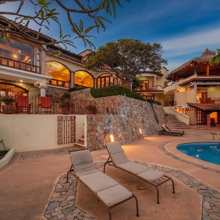Casa Ceiba Huatulco Hotell Tangolunda Eksteriør bilde