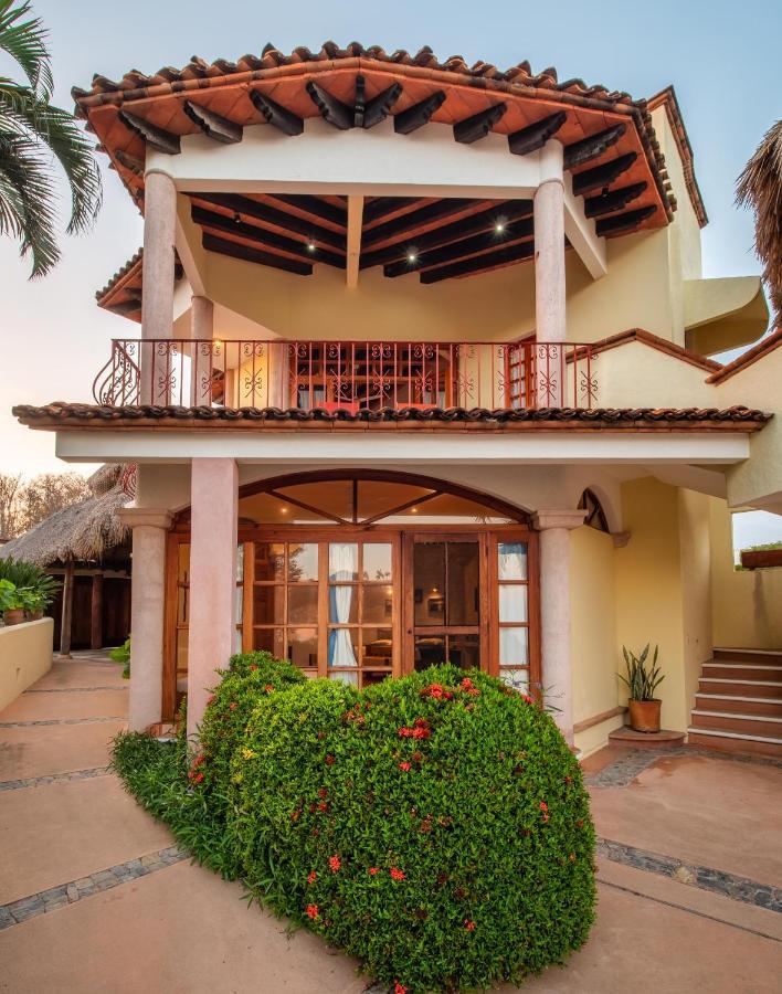 Casa Ceiba Huatulco Hotell Tangolunda Eksteriør bilde
