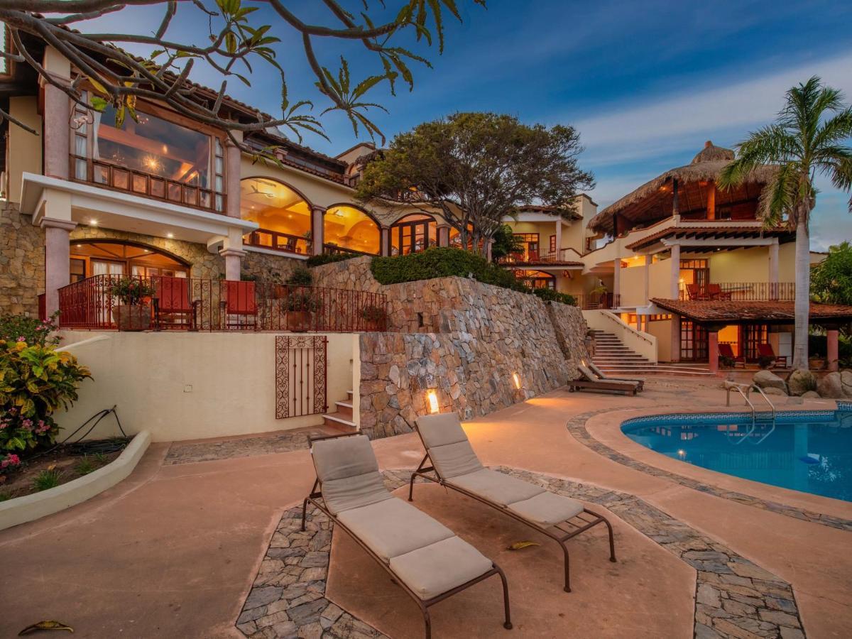 Casa Ceiba Huatulco Hotell Tangolunda Eksteriør bilde