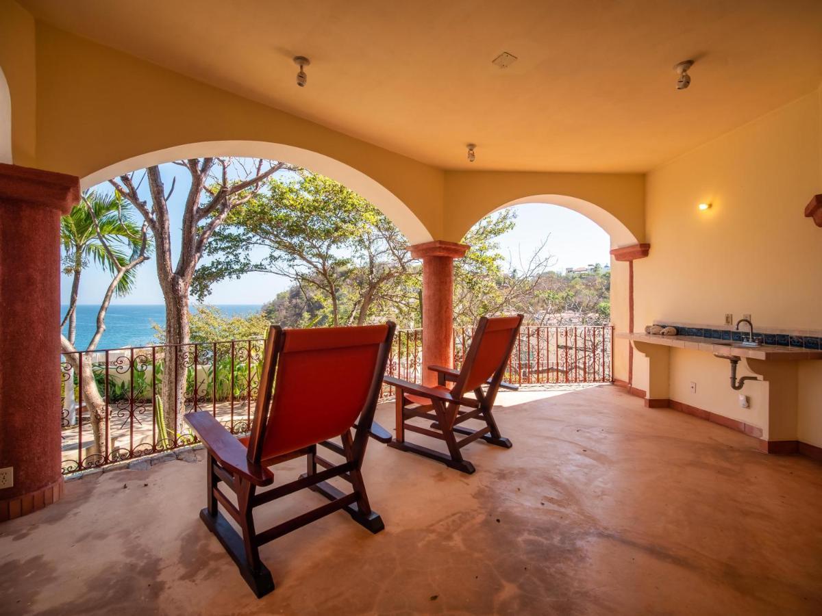 Casa Ceiba Huatulco Hotell Tangolunda Eksteriør bilde